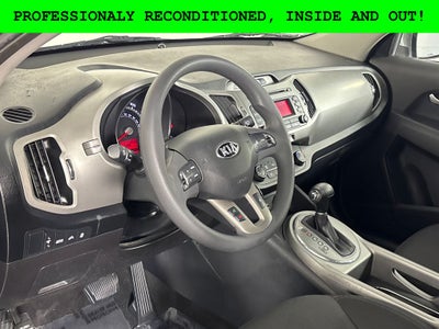 2015 Kia Sportage LX