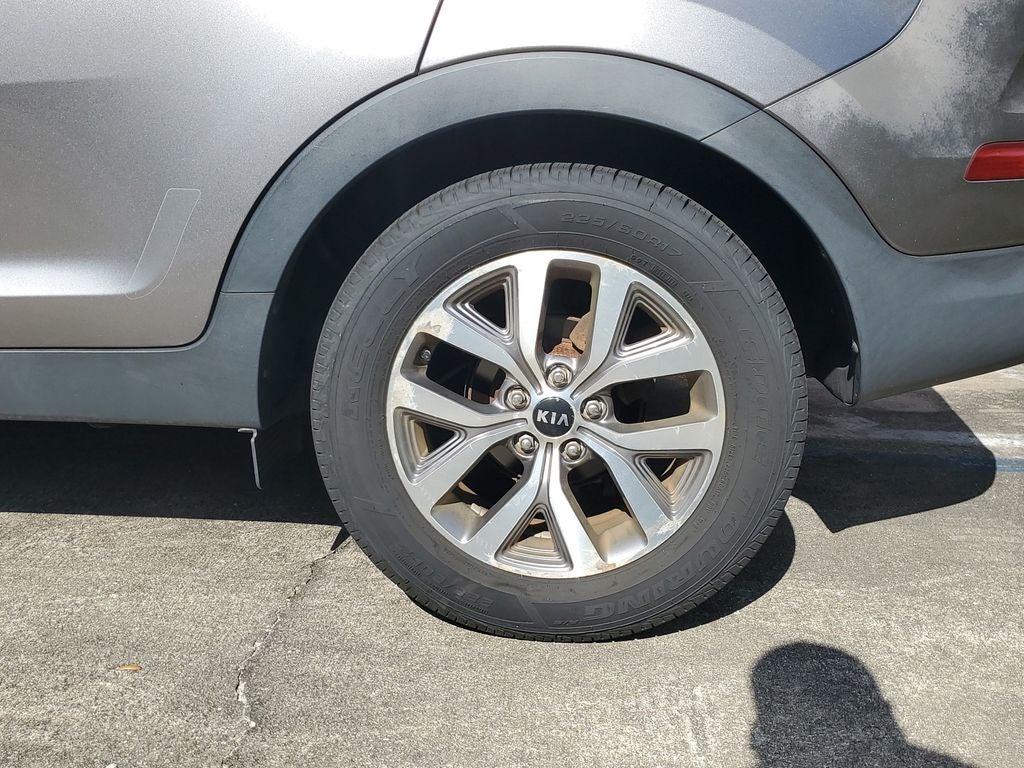 2015 Kia Sportage LX