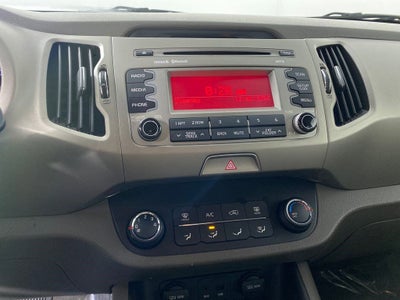 2015 Kia Sportage LX