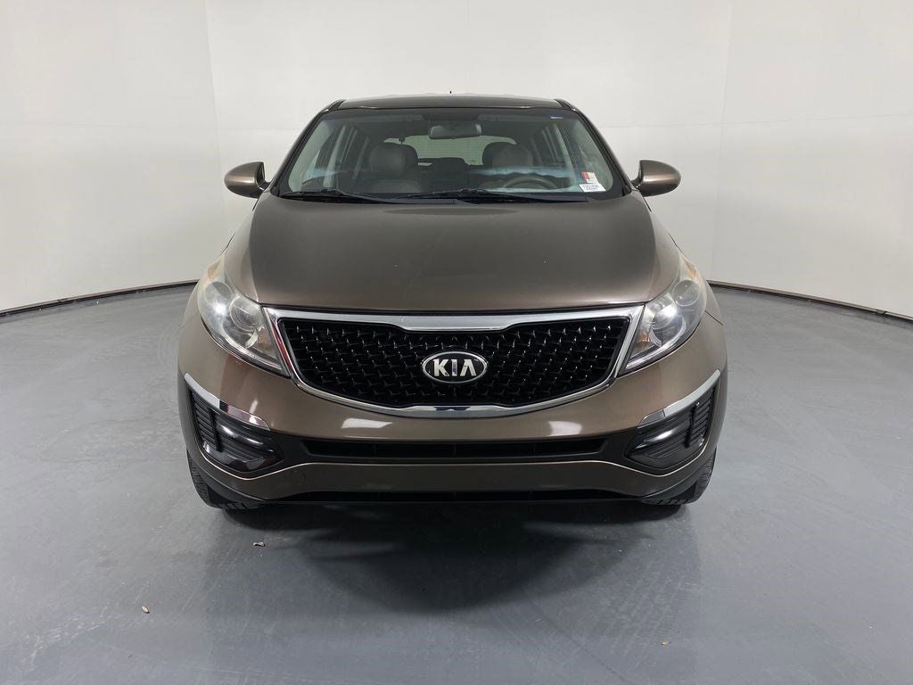 2015 Kia Sportage LX