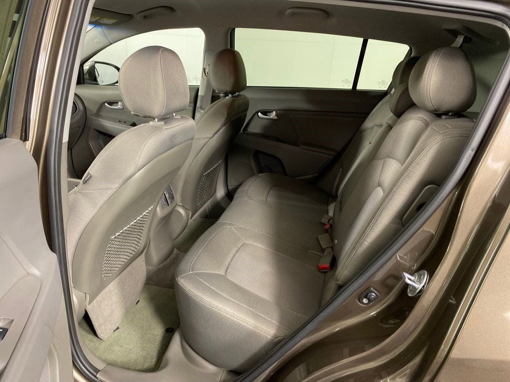 2015 Kia Sportage LX