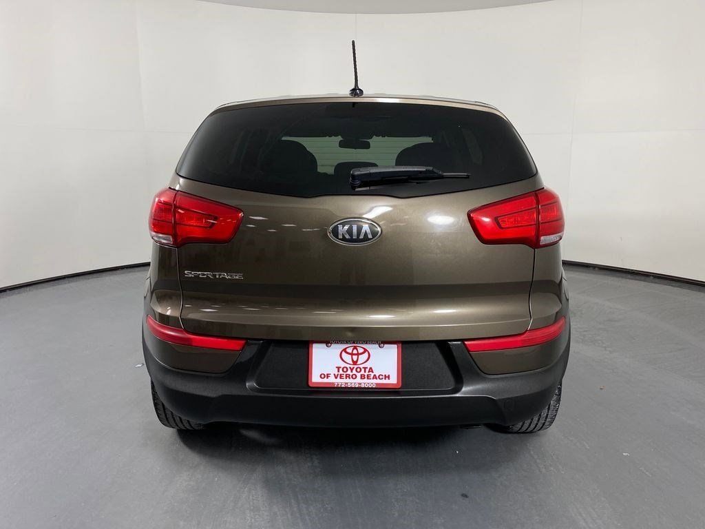 2015 Kia Sportage LX