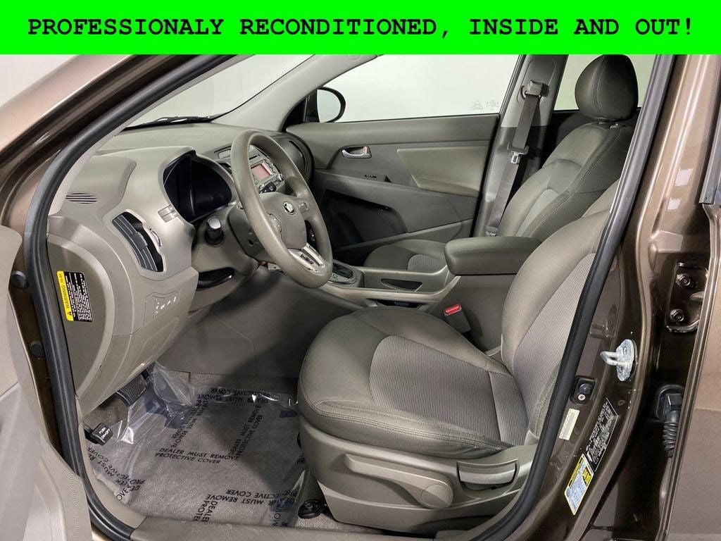 2015 Kia Sportage LX