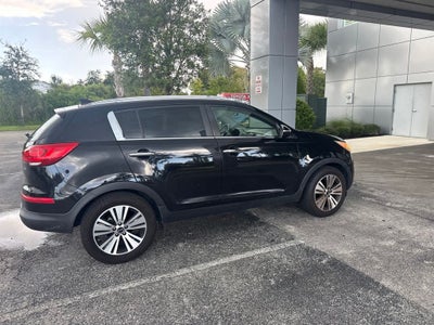 2014 Kia Sportage EX