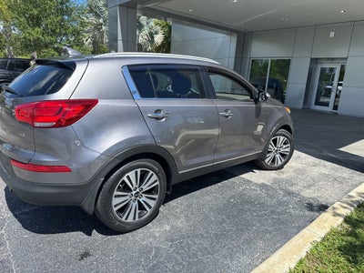 2014 Kia Sportage EX