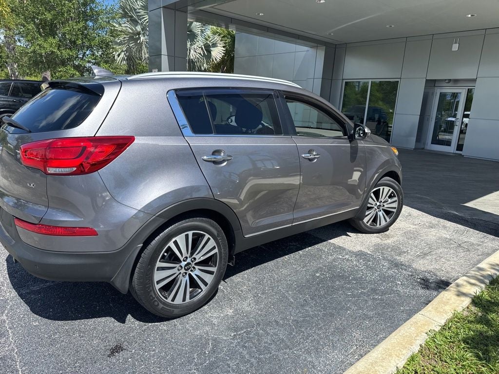 2014 Kia Sportage EX