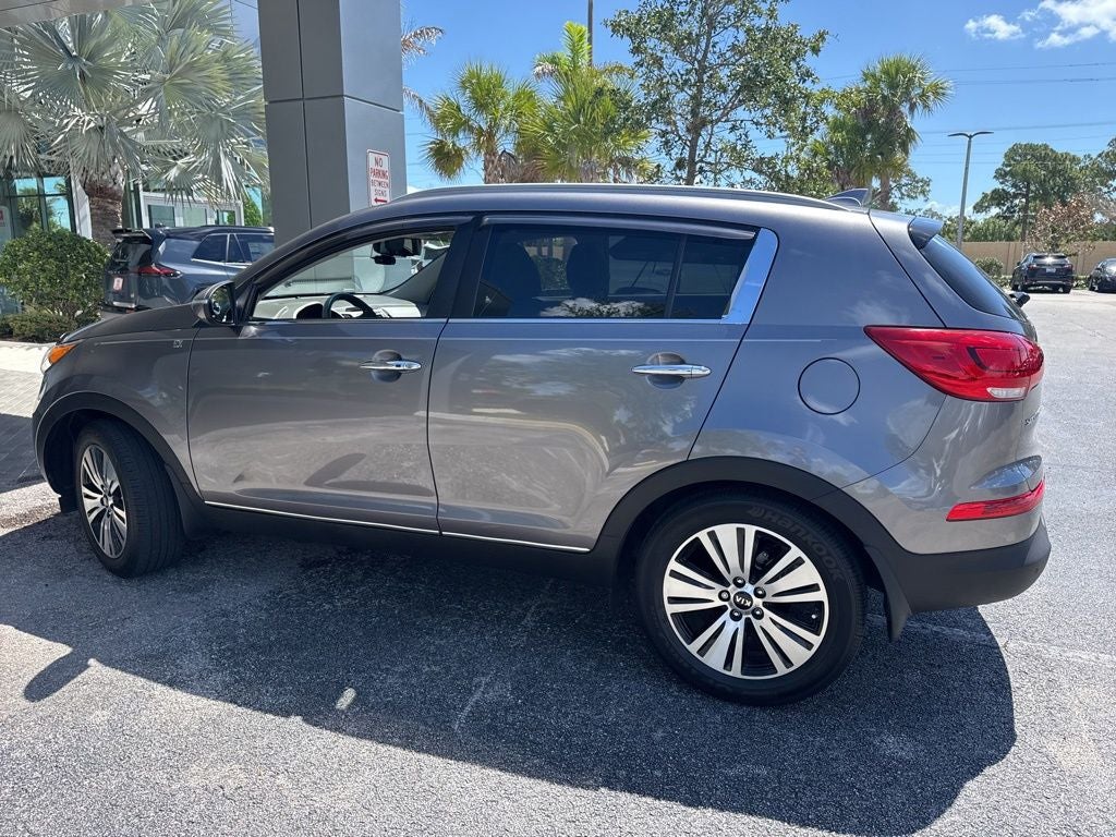 2014 Kia Sportage EX
