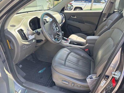 2014 Kia Sportage EX