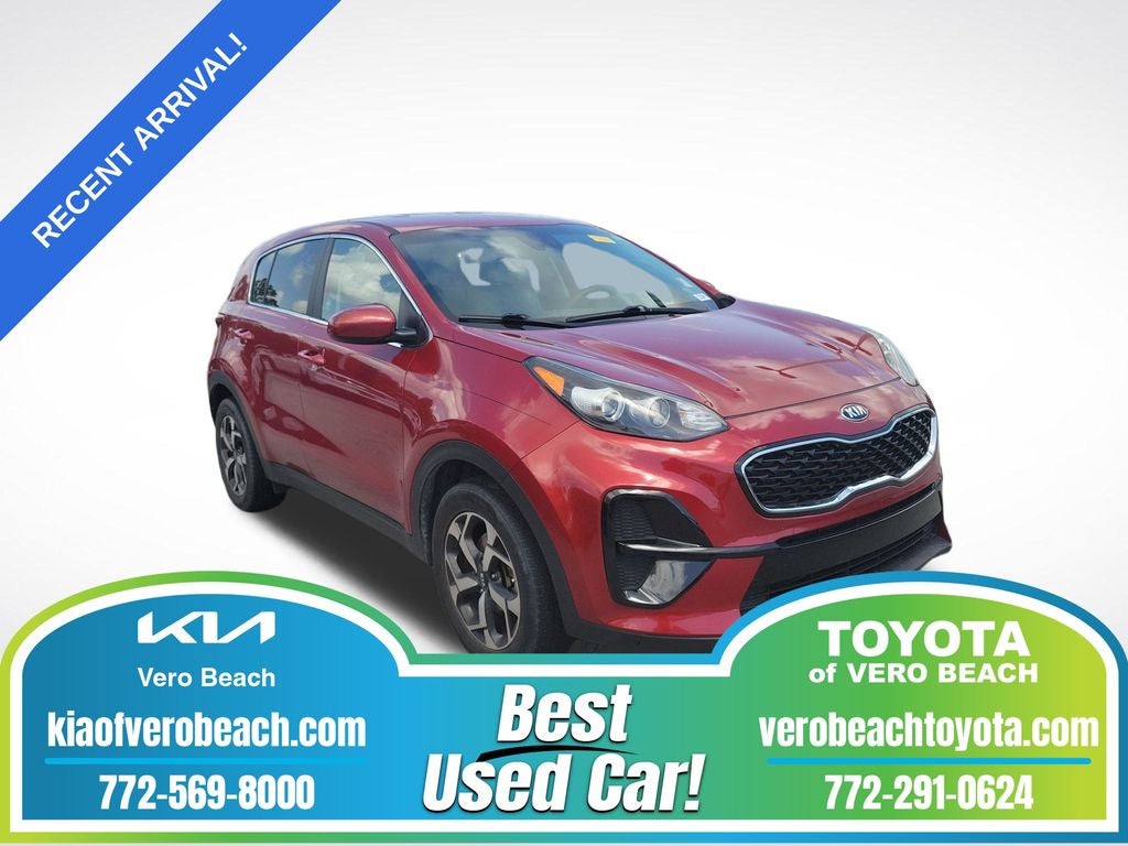2022 Kia Sportage LX