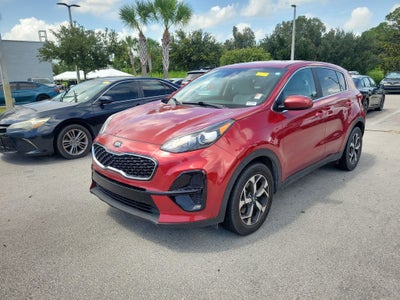 2022 Kia Sportage LX