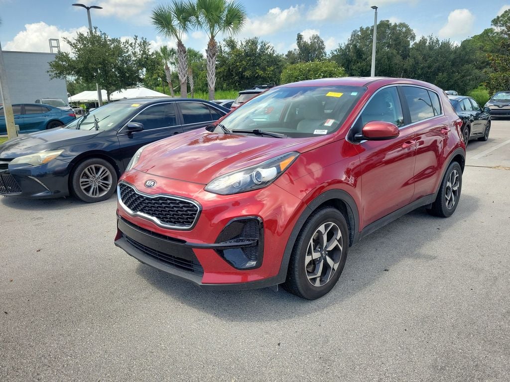 2022 Kia Sportage LX