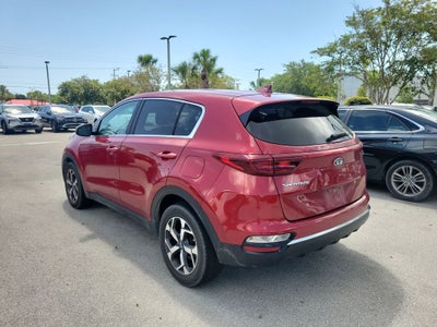 2022 Kia Sportage LX