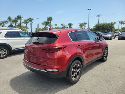 2022 Kia Sportage LX