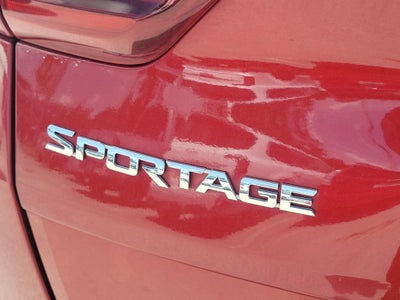 2022 Kia Sportage LX