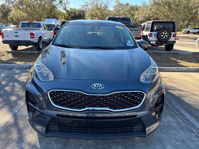 2022 Kia Sportage LX