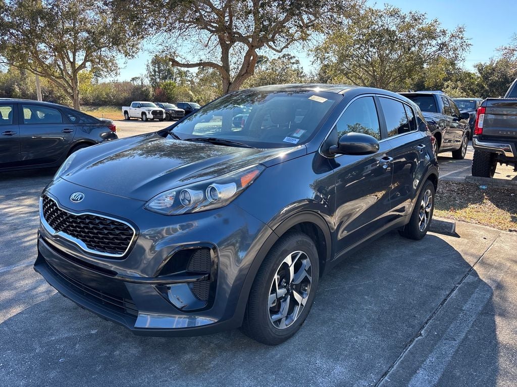 2022 Kia Sportage LX