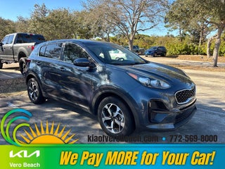 2022 Kia Sportage LX