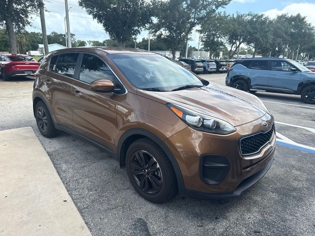 2019 Kia Sportage LX