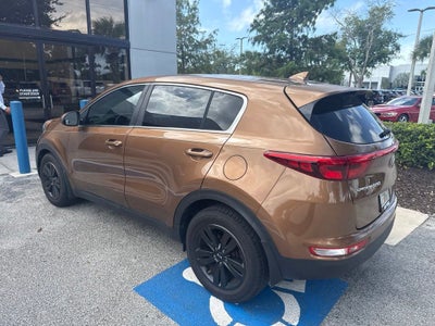 2019 Kia Sportage LX