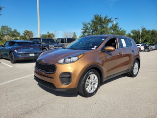 2019 Kia Sportage LX