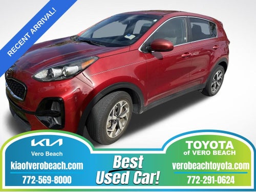 2021 Kia Sportage LX