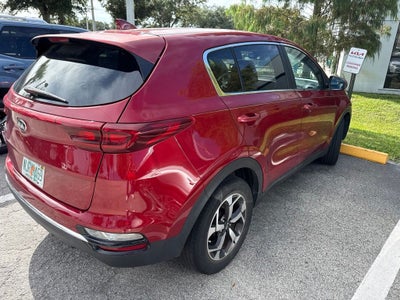 2021 Kia Sportage LX
