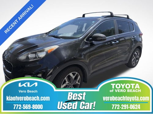 2020 Kia Sportage EX