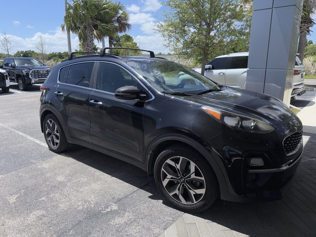 2020 Kia Sportage EX