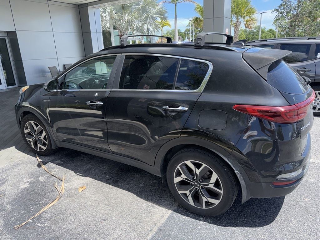 2020 Kia Sportage EX
