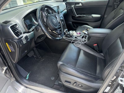 2020 Kia Sportage EX