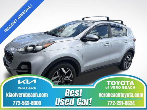 2020 Kia Sportage EX