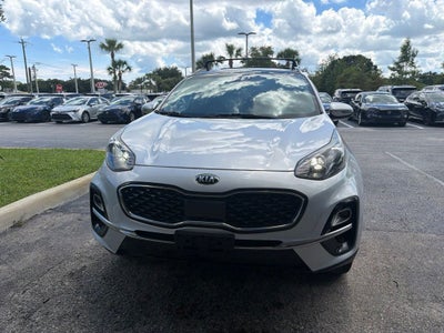 2020 Kia Sportage EX