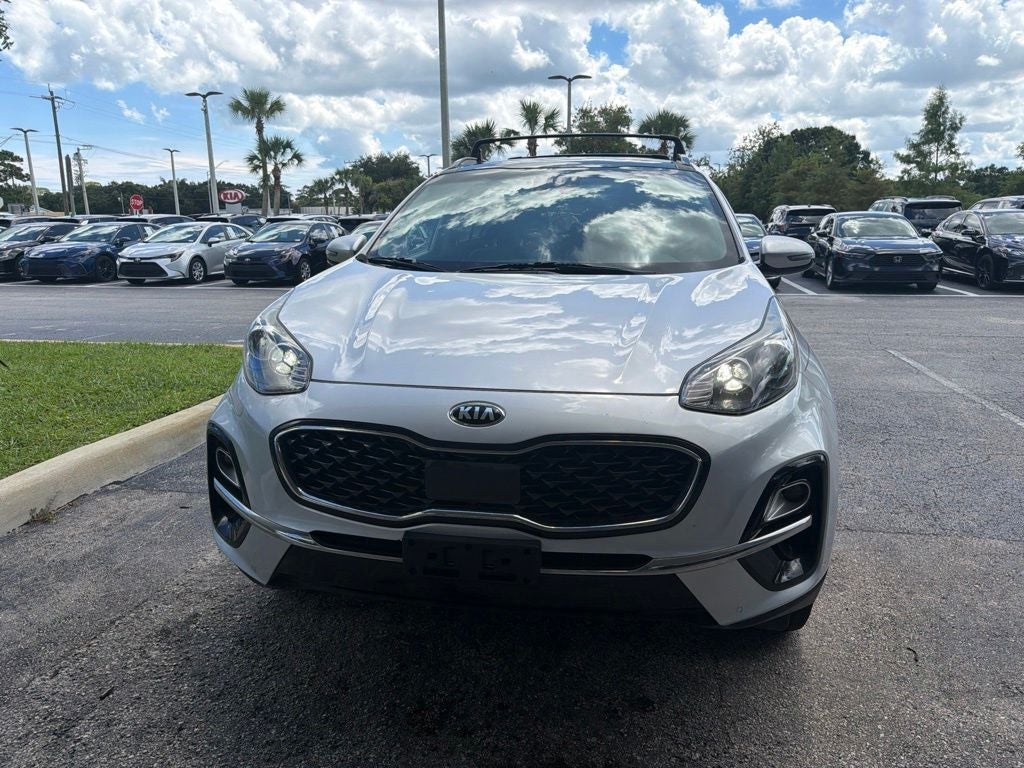 2020 Kia Sportage EX