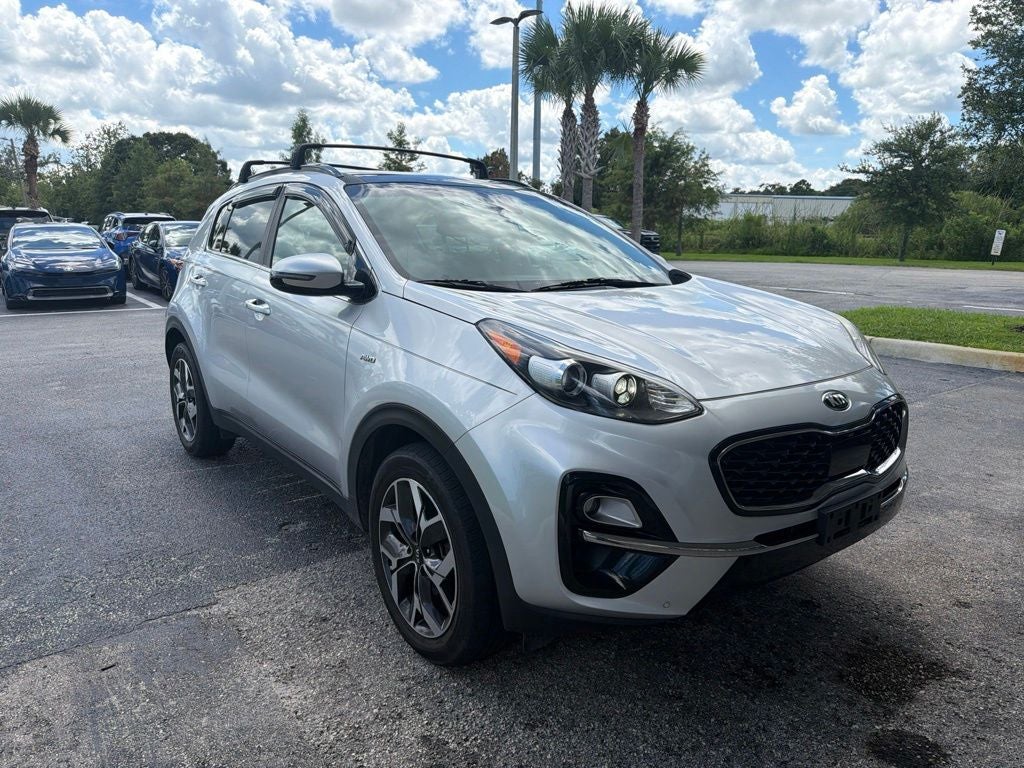 2020 Kia Sportage EX