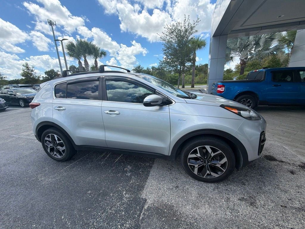 2020 Kia Sportage EX