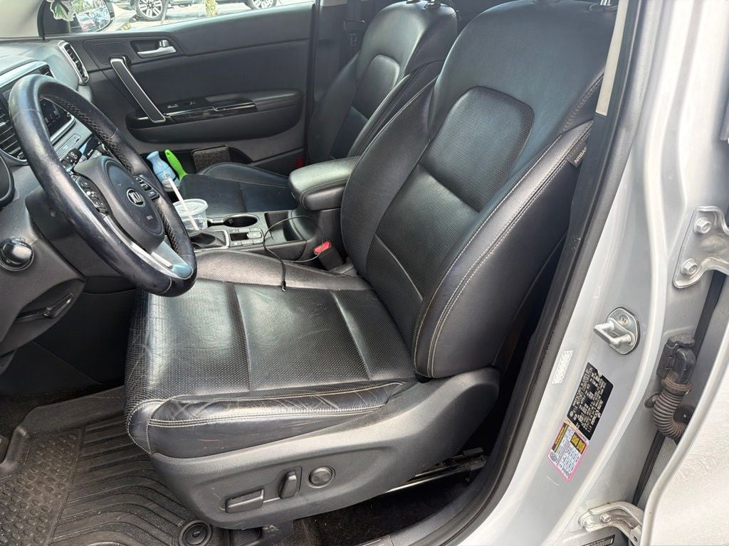 2020 Kia Sportage EX
