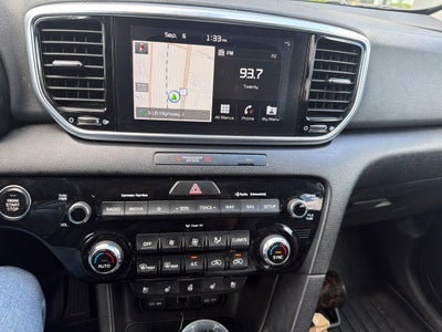 2020 Kia Sportage EX