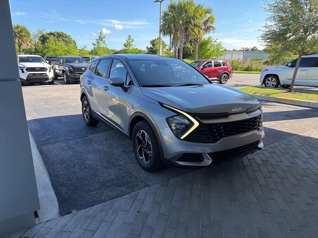 2023 Kia Sportage LX