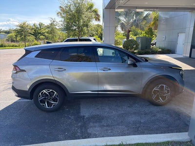 2023 Kia Sportage LX