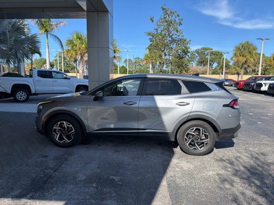 2023 Kia Sportage LX