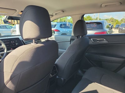 2023 Kia Sportage LX