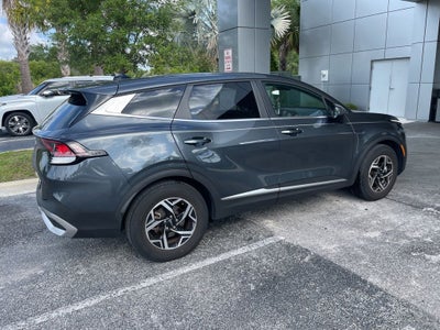 2024 Kia Sportage LX