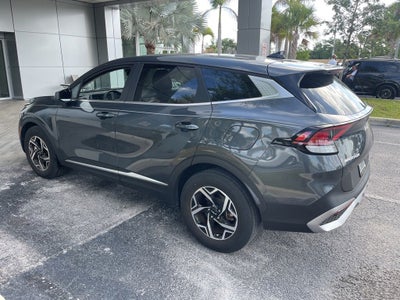 2024 Kia Sportage LX