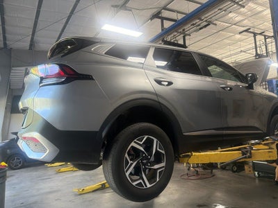 2025 Kia Sportage LX