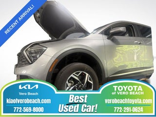 2025 Kia Sportage LX
