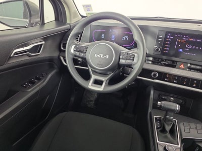 2025 Kia Sportage LX