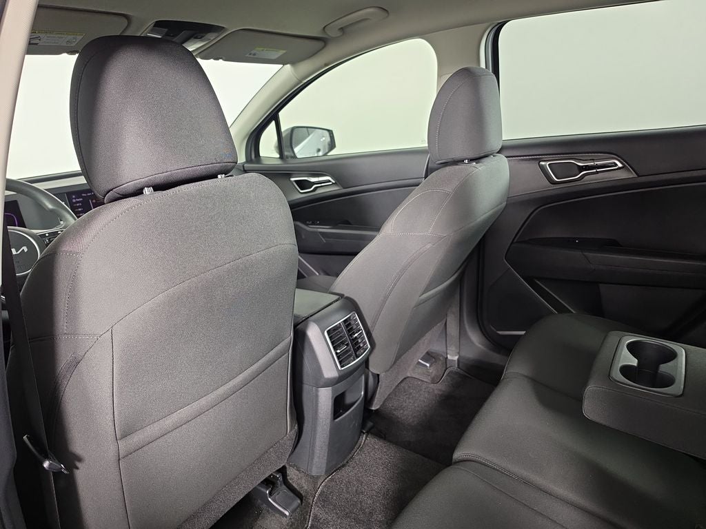 2025 Kia Sportage LX