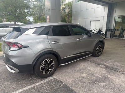 2025 Kia Sportage LX