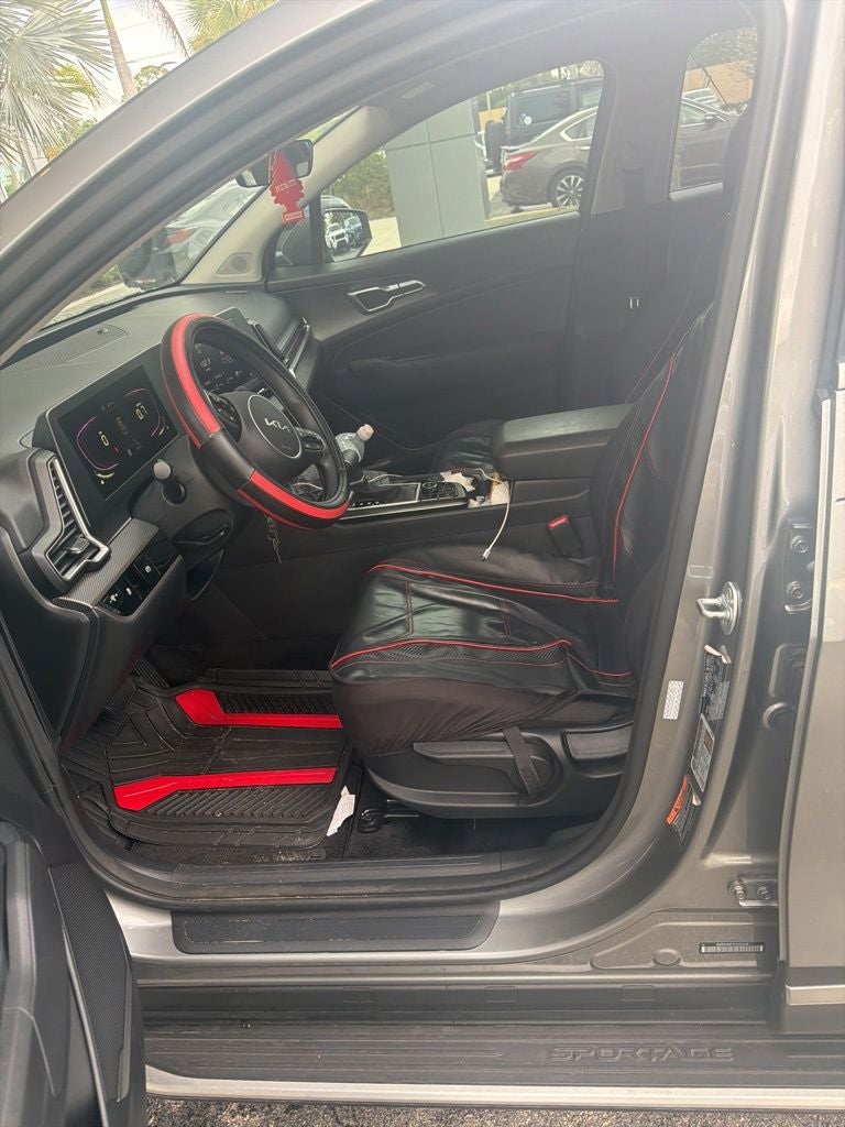 2025 Kia Sportage LX