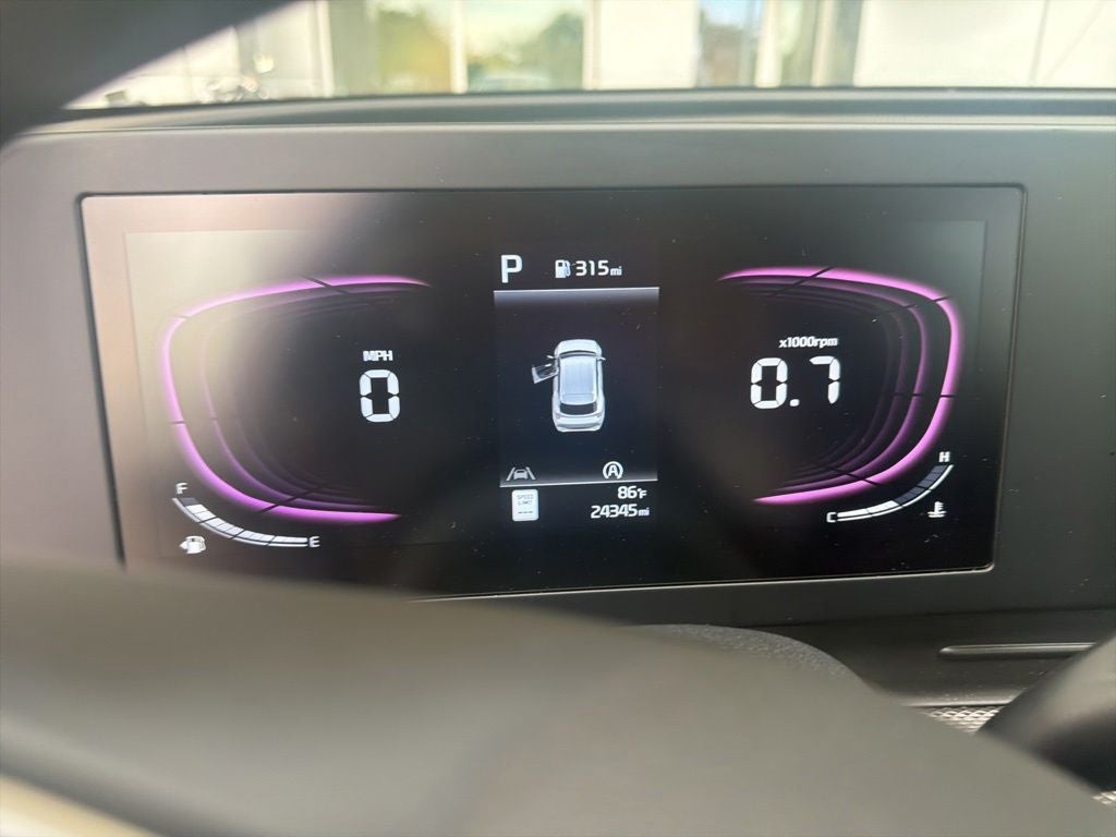 2025 Kia Sportage LX